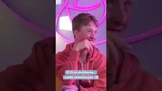 Tilataan pizzaa pantomiimina! 