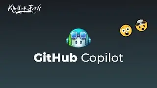 GitHub Copilot - Your Pair Programmer