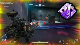 HITTING CELESTIAL WITH PUNISHER - Marvel Rivals