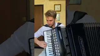 Тико Тико на аккордеоне 
