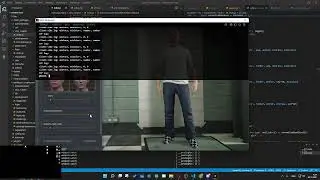 GTA V [RAGE MP]. Создание персонажа. продолжение
