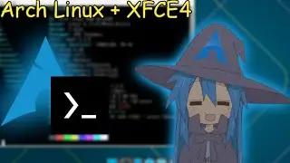 How to Install Arch Linux + XFCE4 on Termux (Automatic Installer)