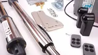 Kit automatizare porti batante PNI MAB300 RO