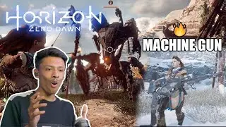 A BiG Fight WITH Scorpion [Horizon Zero Dawn] Part 2