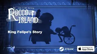 King Felipe's Story in Rocco's Island