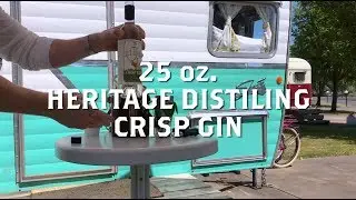 Craft Cocktail: Vintage Gimlet