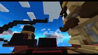 Out Of My Mind | 50 Star Bedwars Montage
