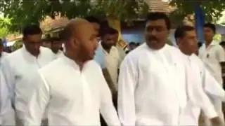 Duminda Dissanayake and S.M. Ranjith fight over l kitlk.com