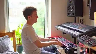 Db Gospel Piano Improv | Robert Dimbleby