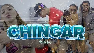 Chingar🐬- Ratekas [SoreMix💰] (Music Video Oficial 4k)