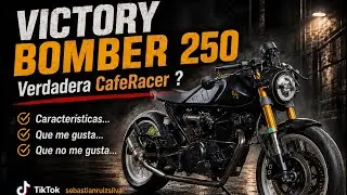 VICTORY BOMBER 250