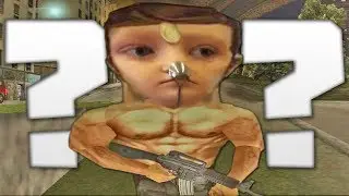 Как сделать себя в ГТА 3 ?