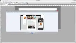 Adobe Muse CC Widget Training - Facebook Previews