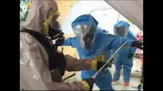 Exercise Caribbean Thunder - Maryland's 32nd Civil Support Team