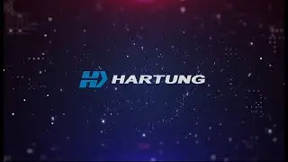 HARTUNG - шестиосевой промышленный робот-манипулятор