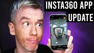 Insta360 App V2 2025 Major Update: Full Walkthrough