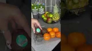 Fridge Restock Tiktok frida franzen