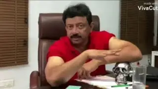 Director RGV Explains How to do Advance Booking to watch Power Star movie | leaf media