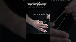 Best Viral Elastic Magic Double Jump  