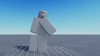 First and horrible animation