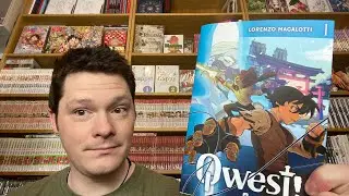 Qwest! - Pillole da Fumetteria