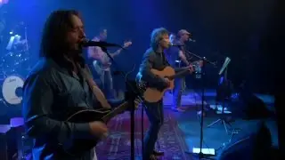 The LSB Experience & Dolf Jansen - The Story Of The Troubadour (compilation)