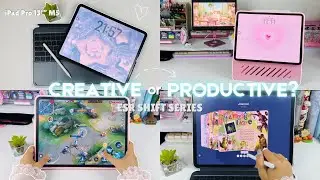 Creative or Productive? ✨ ESR Shift Series for iPad Pro M5 13-inch | Unboxing & Review