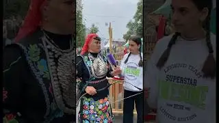 Стрельба из башкирского лука 🏹