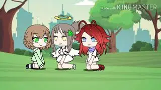 Мини сериал Геймерша 1/?(GLMV)(Gacha•Life)