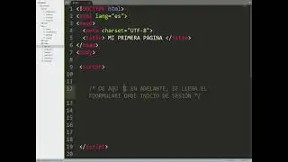 Clase II - Datatypes