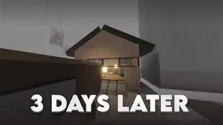 I added SAVING menu to save your builds in my SCP-3008 Roblox game! [TAKEN DOWN]