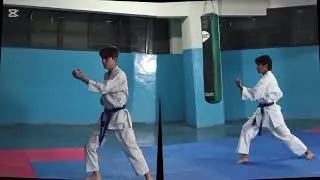 Kyu Grading Examination