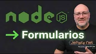 Como utilizar Formularios con Node.js y Express
