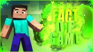 ШОУ FACT OF GAME | MINECRAFT | #2