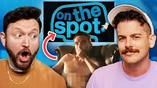 Let's Pitch a Movie... On the Spot