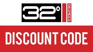 How to apply 32Degrees Discount Code