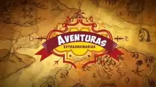 Aventuras extraordinarias , una obra de teatro inspirada en los textos de JULIO VERNE.