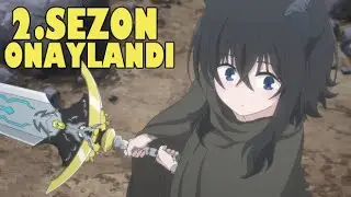 Reincarnated as a Sword 2.Season Trailer  [AMV]   Release date ?