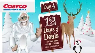 Costco 12 Days Deals Day 4