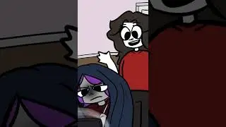 POV: my cousin when i’m animating #animationstyle
