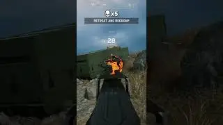 10-streak?! the P90 *SHREDS* in Delta Force #deltaforcehawkops #deltaforce #gaming #fps #gamingclips