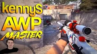 kennyS vs dignitas (Quad Kill) | DreamHack Masters Malmö