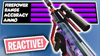The NEW REACTIVE 