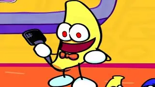 roblox banana man is now a FNF mod