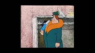 Малыш и Карлсон фрекен бок бок