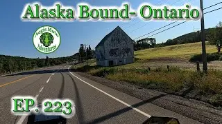 EP 223 Alaska Bound- Ontario
