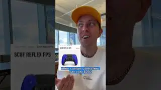 Is the $200 Dualsense Edge controller worth it?￼