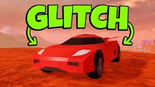 The BEST GLITCHES in Roblox Jailbreak Season 21!