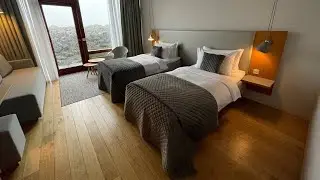 Silica hotel room Walkthrough