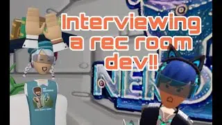 Interview with Rec Room developer Meriesa!